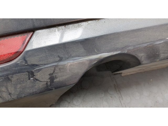 Бампер Volkswagen Polo 2014- задний