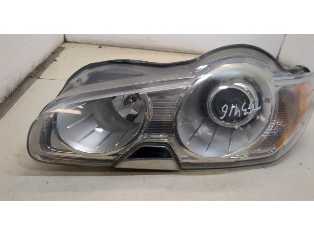 Фара передняя  Jaguar XF 2007-2015 левая 