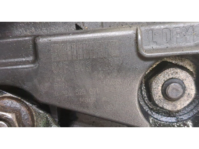 Генератор Volkswagen Golf 5 2003-2009