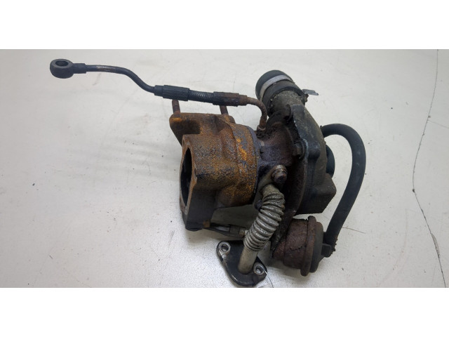 Турбина Opel Combo 2001-2011