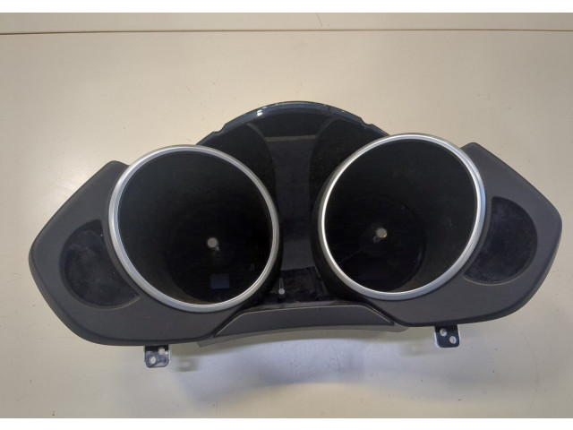 Přístrojová deska