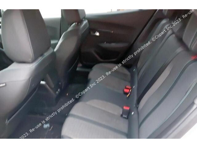 Генератор Peugeot 2008 2019-2023 1.2 бензин