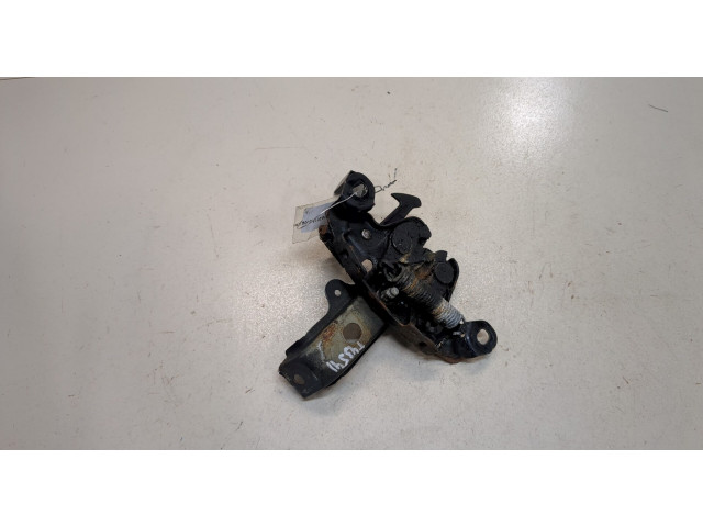 Замок капота Nissan Note E11 2006-2013