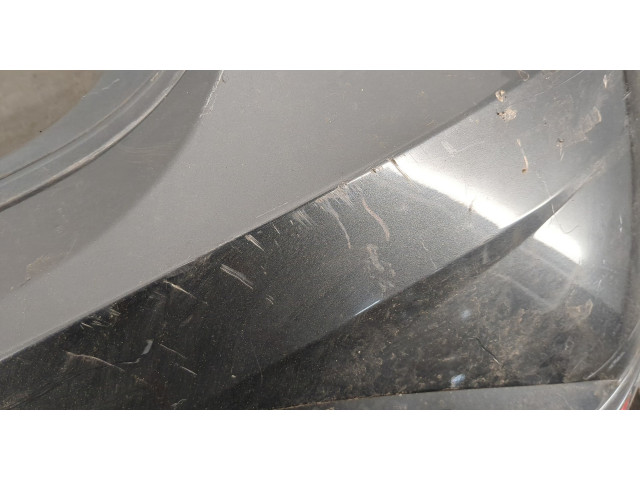 Бампер  Seat Leon 2 2005-2012 задний   