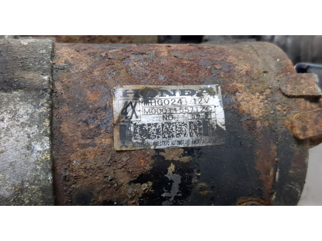 Стартер Honda Ridgeline 2005-2014 3.5