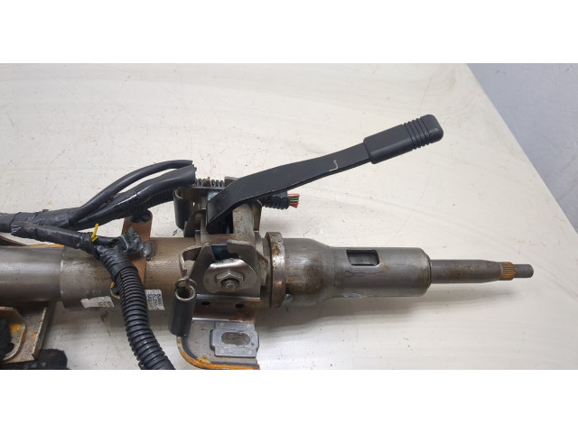  рейка  Колонка рулевая  Mitsubishi Carisma      