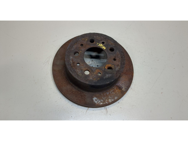 Диск тормозной Citroen Jumper (Relay) 2006-2014 2.2 задний