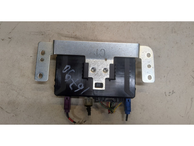 Блок комфорта Infiniti Q70 2012-2019