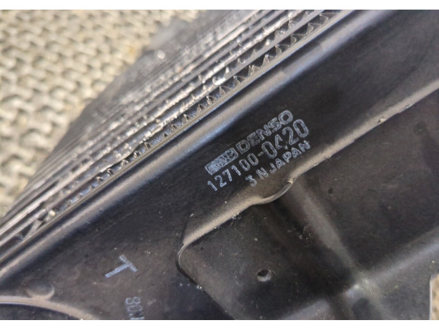 Интеркулер Mitsubishi Pajero 1990-2000 2.5 1271000420