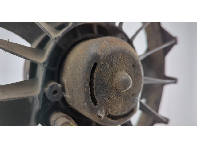 Вентилятор радиатора Jeep Compass 2011-2016