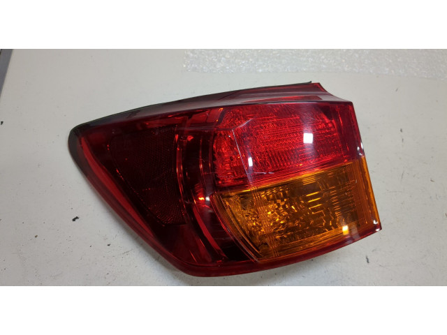 Задний фонарь