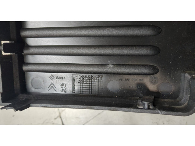 Блок БСМ  Peugeot 406 1999-2004         