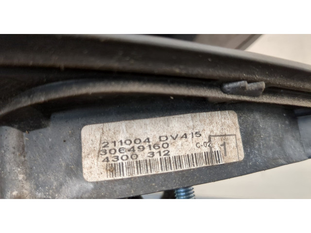 Зеркало боковое Volvo S60 2000-2009 правое