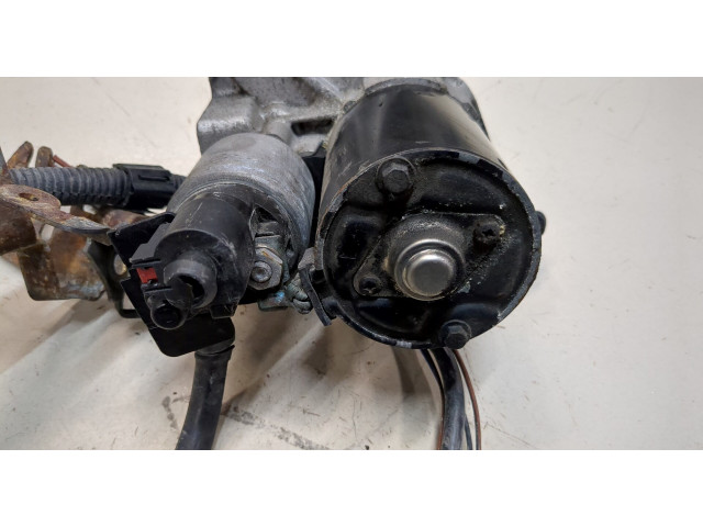 Стартер  Seat Ibiza 3 2006-2008 1.4     