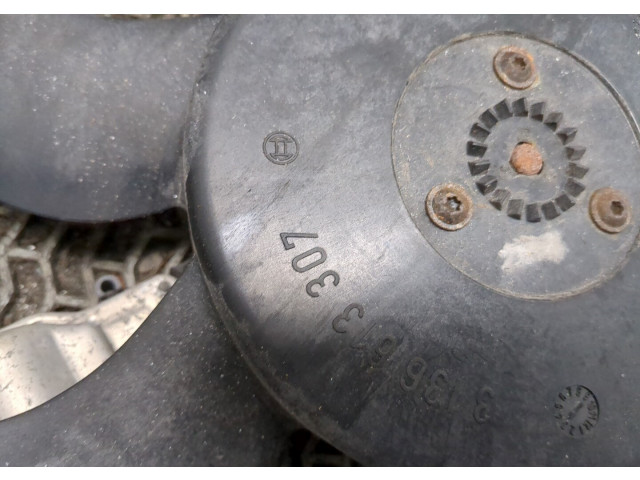 Вентилятор радиатора  Mercedes A W169 2004-2012     2.0 дизель       