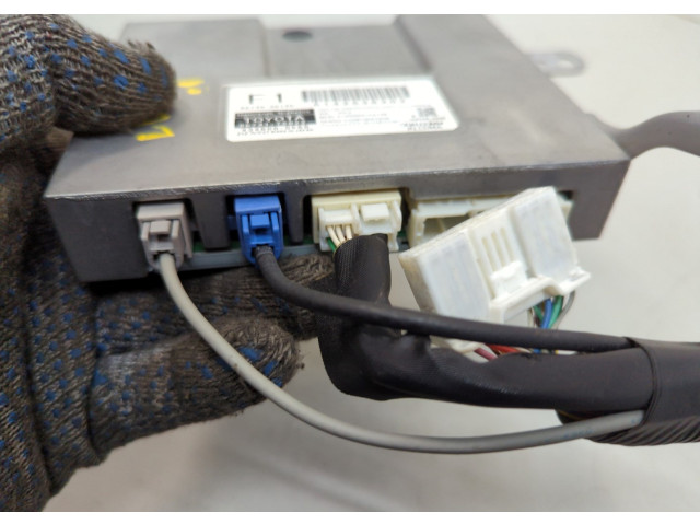 Блок комфорта Lexus GS 2011-2020