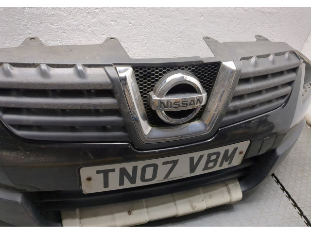 Бампер  Nissan Qashqai 2006-2013 передний   62022JD00H, 62310JD00B