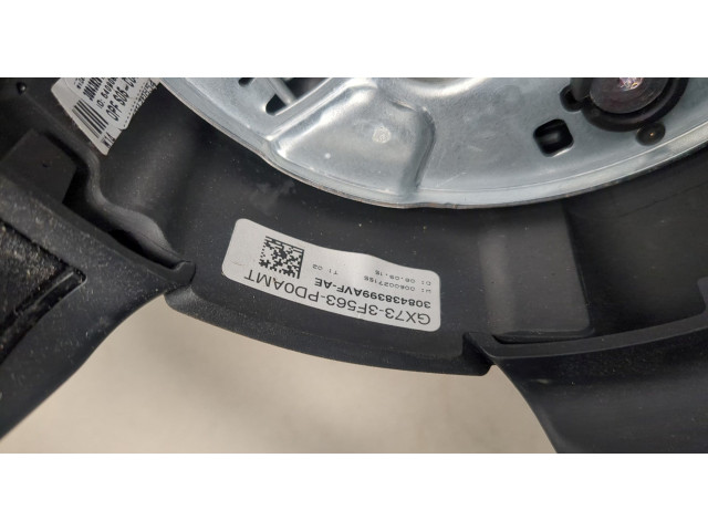 Руль Jaguar XE 2015-2025