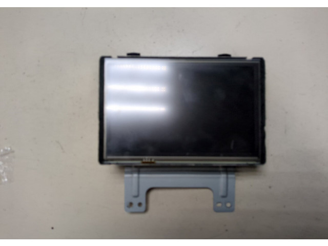 Дисплей мультимедиа Infiniti FX 2008-2012 280911JA0E