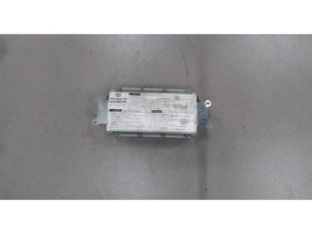 Подушка безопасности переднего пассажира Toyota Avensis 1 1997-2003
