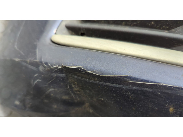 Решетка радиатора  Volkswagen Passat 7 2010-2015 Европа          3AA853651