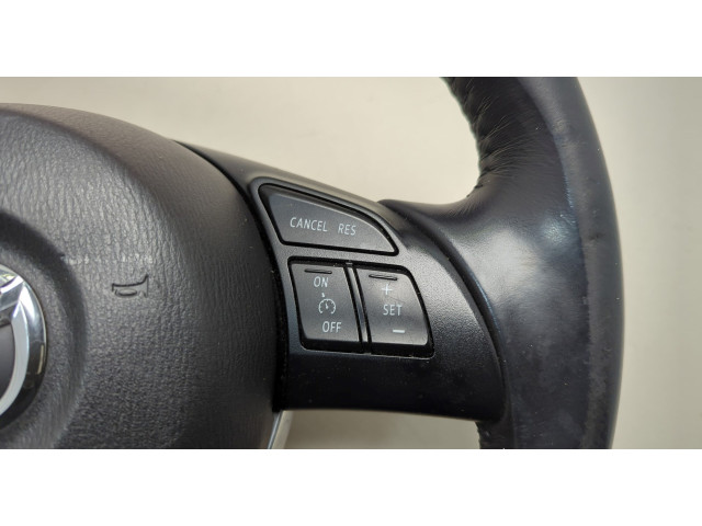 Руль Mazda 6 (GJ) 2012-2018