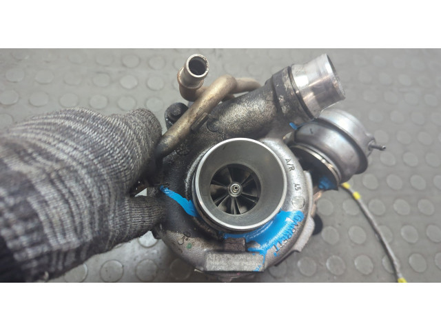  Турбина  Nissan Qashqai 2006-2013             1441100Q0G