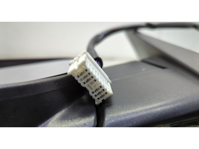 Зеркало боковое Infiniti QX56 2004-2010 левое 96302ZC400