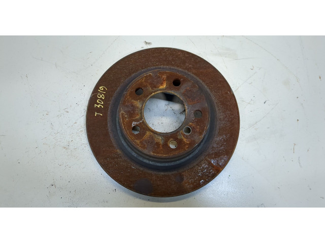 Диск тормозной  BMW 2 F22 2013- .0  задний  2   34216792227      