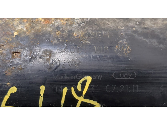 Стартер  Volvo V70 2001-2008 2.4     