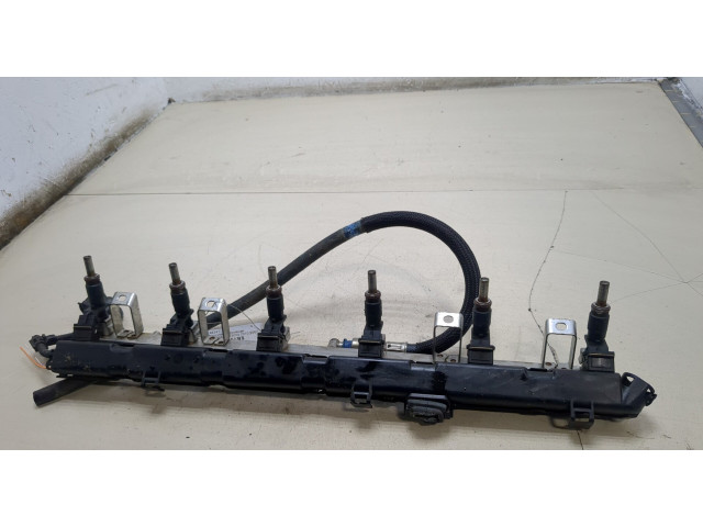 Форсунка топливная  BMW X3 E83 2004-2010    13537531634, 7531634, 13537542541, 7542541     