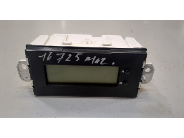 Дисплей бортового компьютера Mitsubishi Endeavor