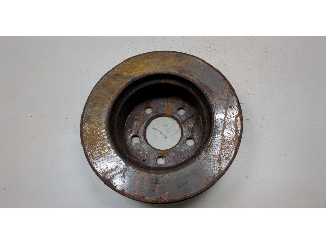 Диск тормозной  Jeep Wrangler 1996-2006   передний         