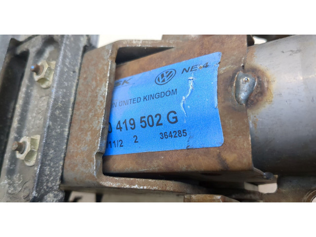 рейка Колонка рулевая Volkswagen Passat 5 2000-2005