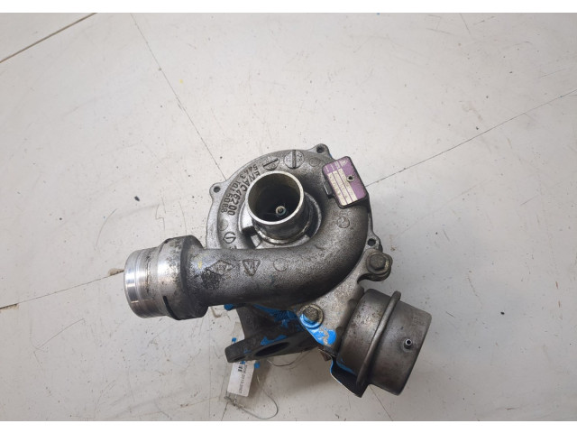  Турбина  Nissan Qashqai 2006-2013             1441100Q0F