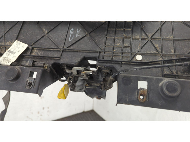 Замок капота  Lincoln MKZ 2016-2020     