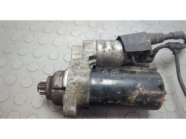 Стартер  Volkswagen Golf 5 2003-2009      