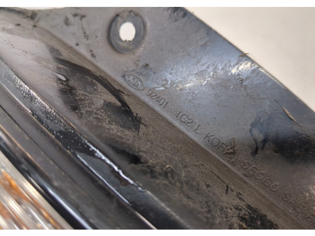 Задний фонарь          