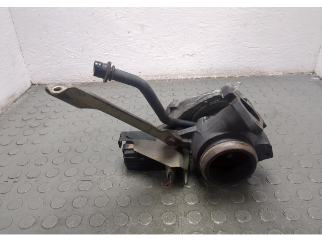  Турбина  Mercedes C W203 2000-2008             