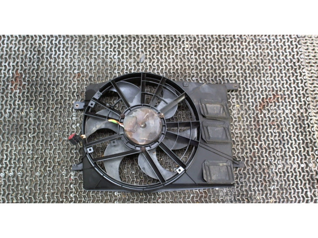 Вентилятор радиатора Saab 9-3 1998-2002 2.0 бензин