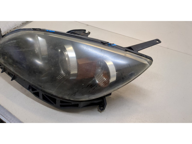 Фара передняя Mazda 3 (BK) 2003-2009 левая