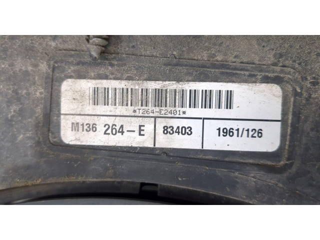 Вентилятор радиатора Jeep Compass 2011-2016