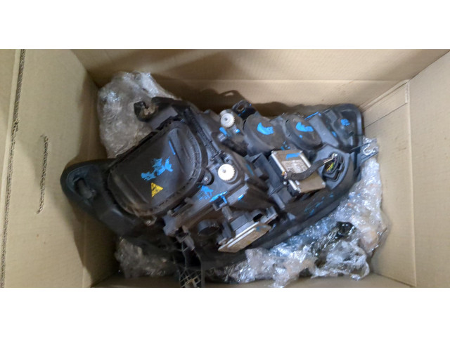 Фара передняя  Audi A6 (C7) 2011-2018 левая 