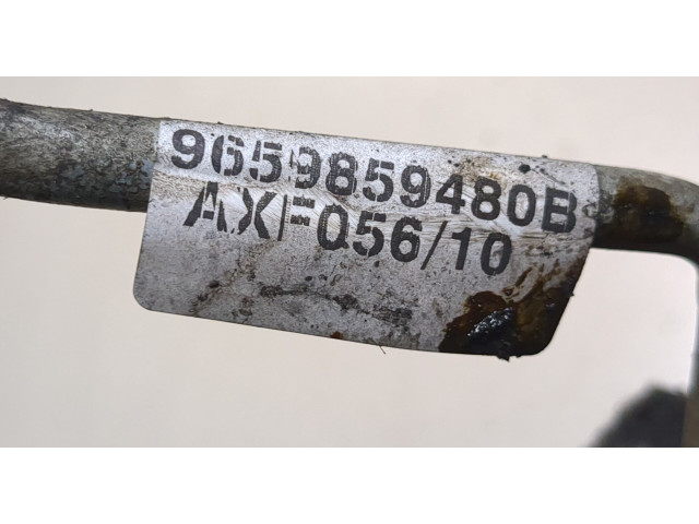 Турбина Ford Fiesta 2008-2013