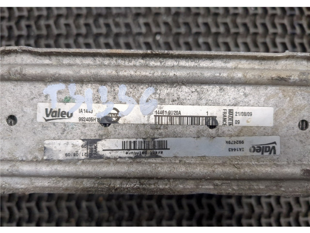 Интеркулер Nissan Note E11 2006-2013 1.5 144619U20A