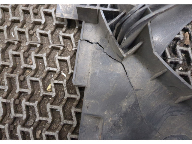 Вентилятор радиатора Mitsubishi ASX 1.6 бензин