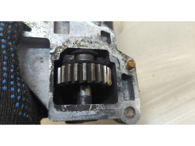 Стартер Mitsubishi Grandis 2