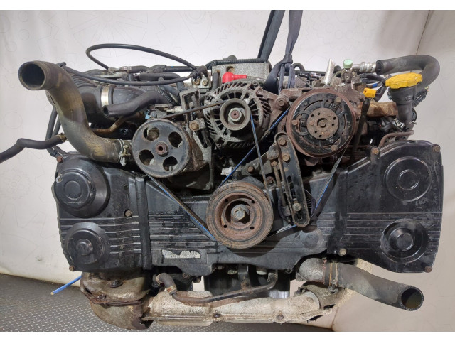 Клапанная крышка двигателя ДВС  Subaru Forester (S11) 2002-2007      