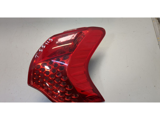 Задний фонарь 6351HC