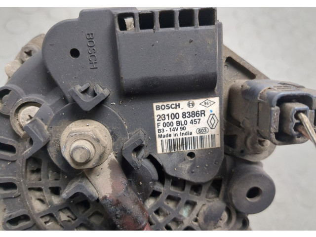 Генератор Dacia Sandero 2013-2020 8200660044, 231007309R